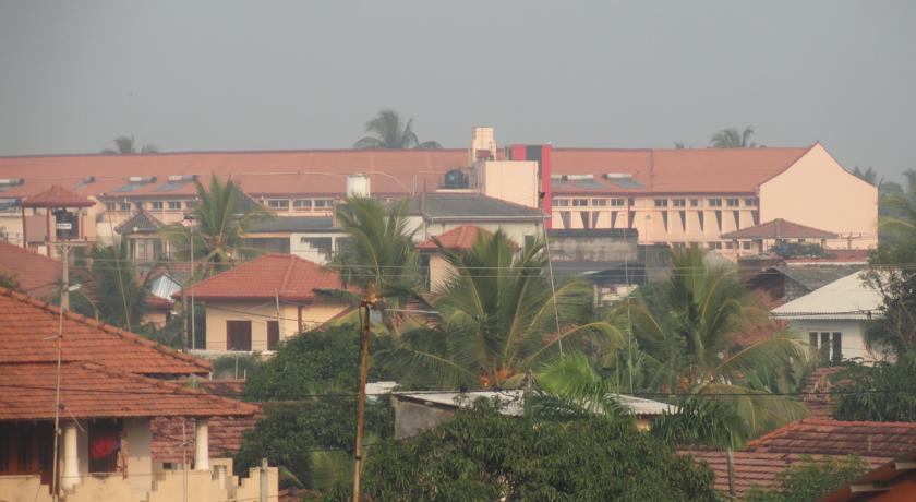 The Grand Residence Negombo Eksteriør billede